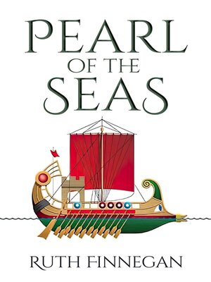 cover image of Pearl of the Seas